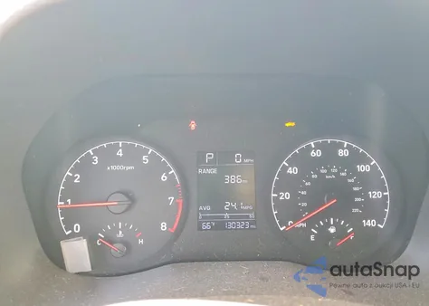 2019 Hyundai Accent Se from USA, damaged, VIN 3KPC24A33KE046892